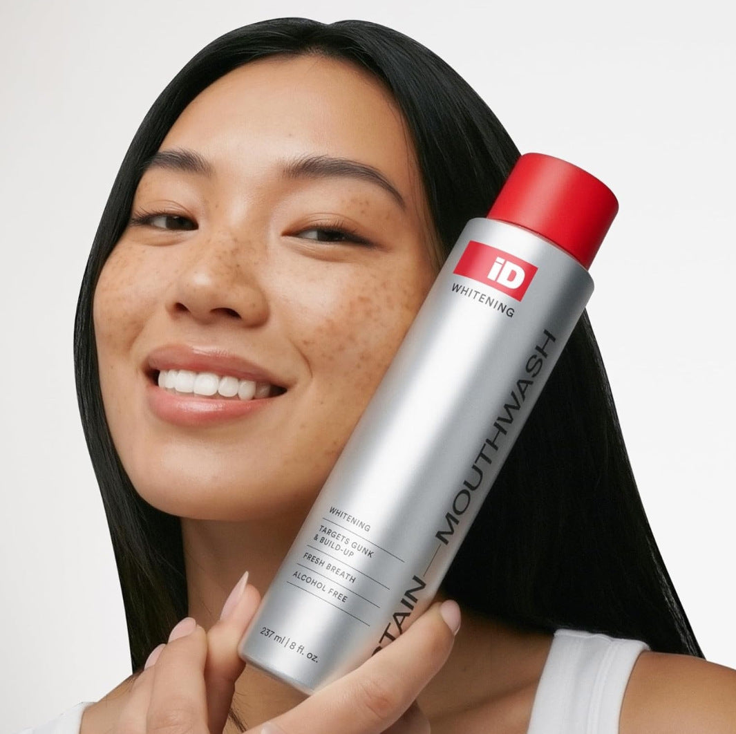Stain Removing Whitening Mouthwash