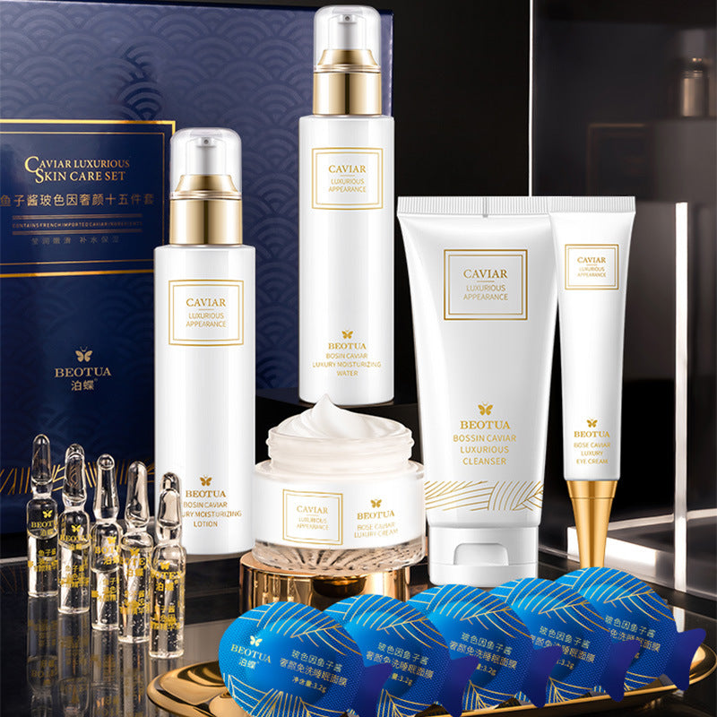 Podie Caviar Skincare Kit