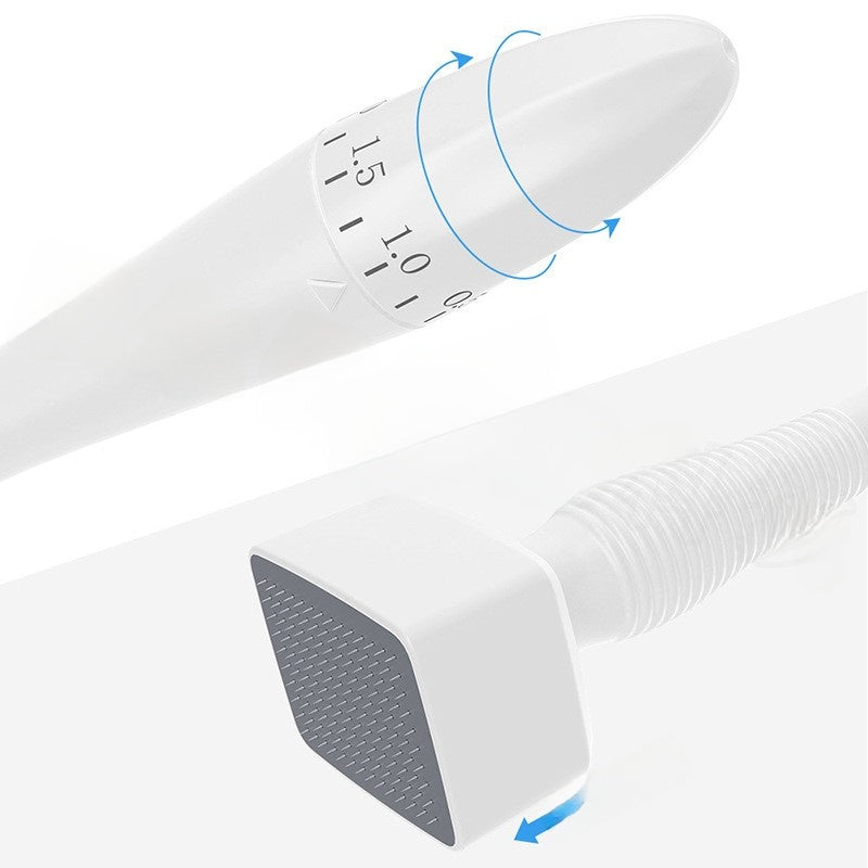 Adjustable Microneedle Stamp Skincare Tool