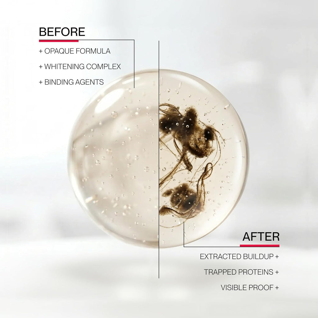 Stain Removing Whitening Mouthwash