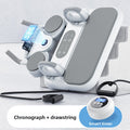 Multifunctional Abdominal Wheel Fitness Equipment