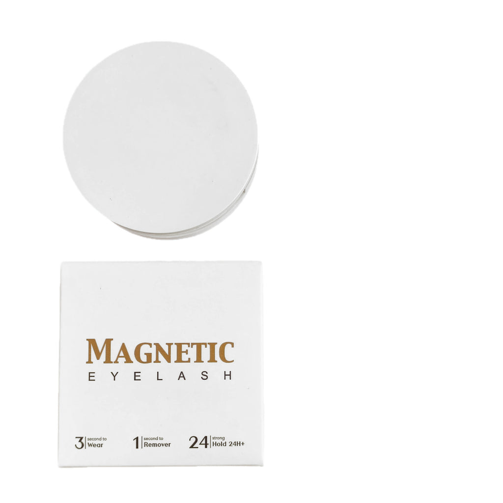 Magnetic False Eyelashes Natural Look