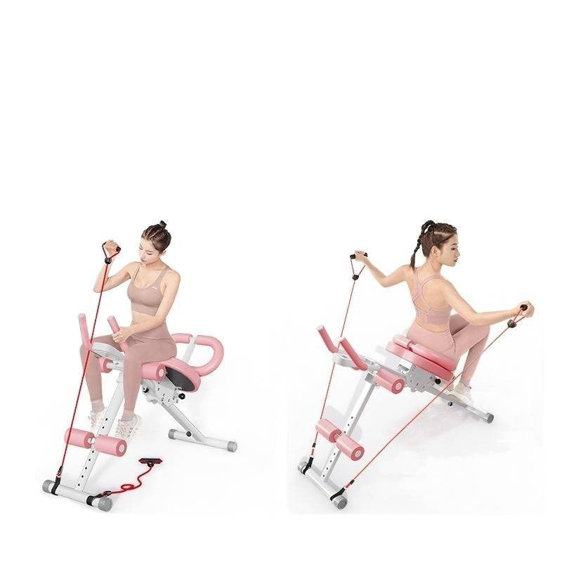 Absorbing Fat and Slimming Fitness Equipment