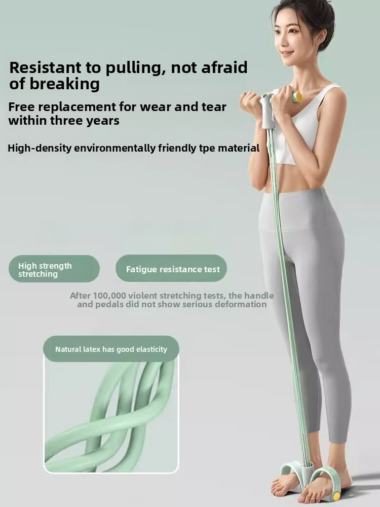Resistance fitness equipment