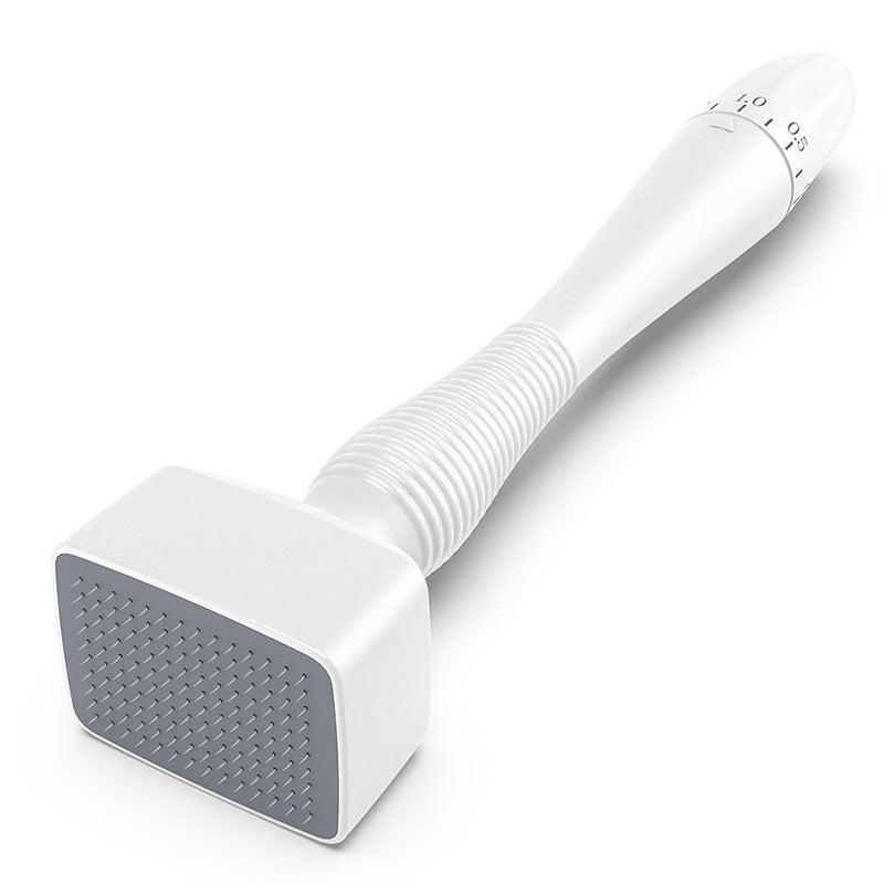 Adjustable Microneedle Stamp Skincare Tool