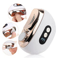 2 In 1 Electric Nail Clippers Manicure Anti-Splash Nail Trimmer For Baby Finger Toe Scissors Pedicure Thick Nails Cutter Tools