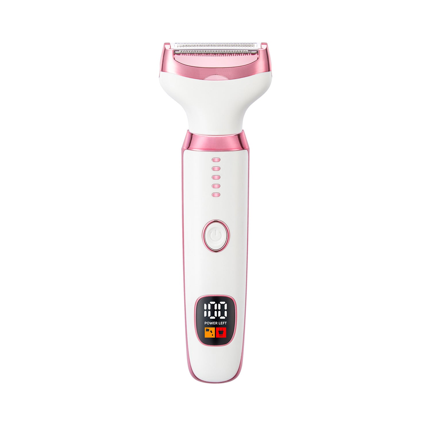 Multifunctional Electric Hair Clipper with Digital Display