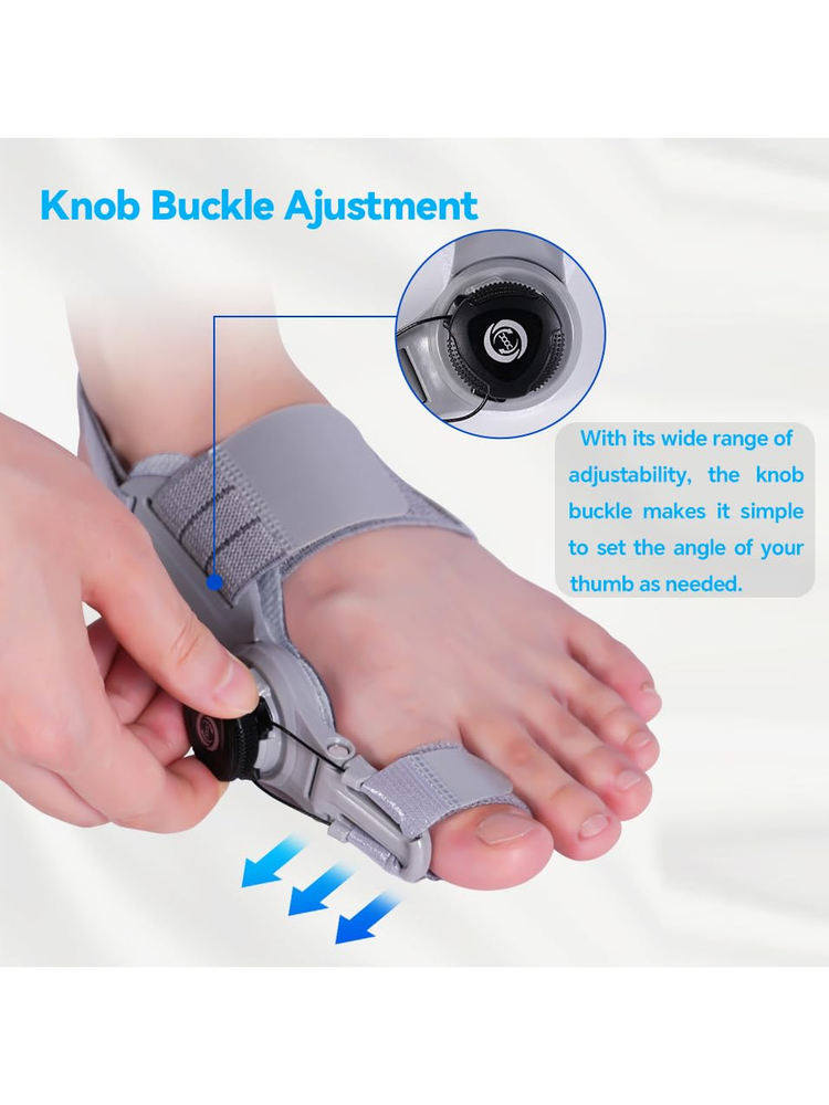 Adjustable Bunion Corrector