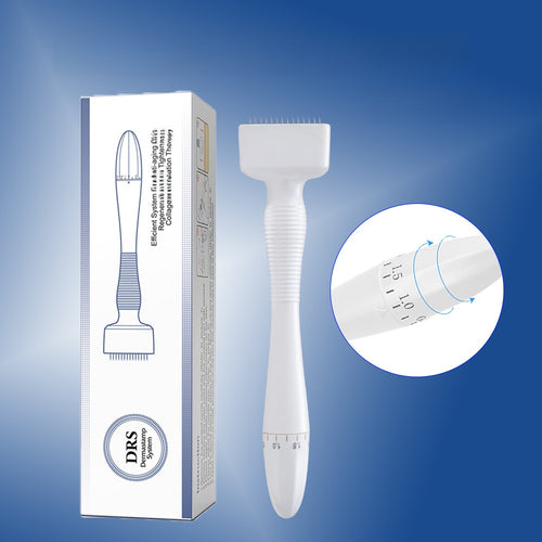 Adjustable Microneedle Stamp Skincare Tool