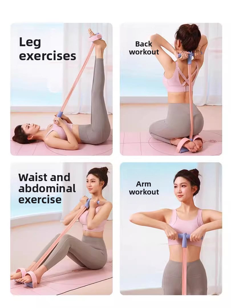 Resistance fitness equipment